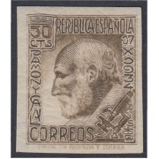 España Spain  680s 1934 Ramón y Cajal MH