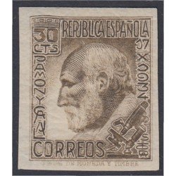 España Spain 680s 1934 Ramón y Cajal MH España Spain 680s 1934 Ramón y Cajal MH
