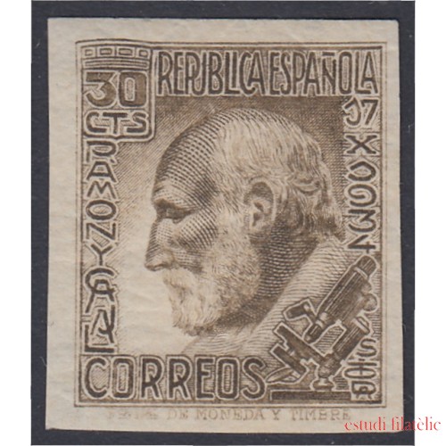 España Spain  680s 1934 Ramón y Cajal MH