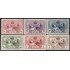 España Spain SR 1/6 Expo Industria Madrid 1907 MNH