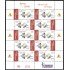 Costa Rica 791a 2006 Minipliego Serie América UPAEP. Ahorro de Energía MNH