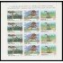 Guinea Ecuatorial 284/86 2002 Fauna prehistórica MNH