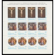 Guinea Ecuatorial 252/54 1999 Bimilenario del Nacimiento Jesús MNH
