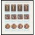 Guinea Ecuatorial 252/54 1999 Bimilenario del Nacimiento Jesús MNH