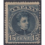 España Spain 244 1901/05 Alfonso XIII MNH