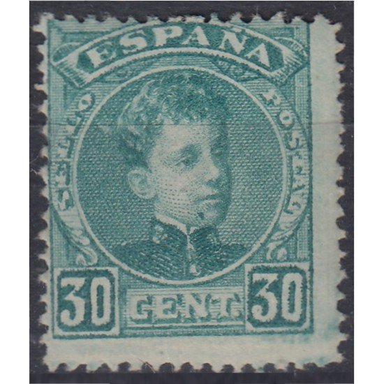 España Spain 249 1901/05 Alfonso XIII MH España Spain 249 1901/05 Alfonso XIII MH