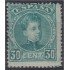 España Spain 249 1901/05 Alfonso XIII MH