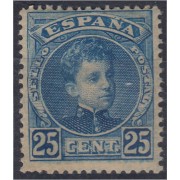 España Spain 248 1901/05 Alfonso XIII MNH