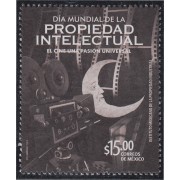 México 2817 2014 Día Internacional de la propiedad intelectual MNH