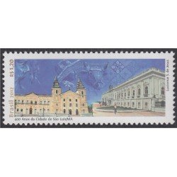 Brasil Brazil 3239 2012 400 Años de la Ciudad de Sao Luis MNH Brasil Brazil 3239 2012 400 Años de la Ciudad de Sao Luis MNH