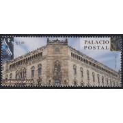 México 3031 2017 Palacio Postal MNH