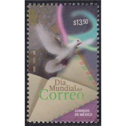 México 3008 2016 Día mundial del correo MNH México 3008 2016 Día mundial del correo MNH