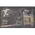 México 2982 2016 70º Aniversario del colegio de ingenieros civiles de México MNH