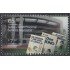 México 2943 2015 65 Aniverasario de la Banca Nacional de España MNH