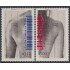 Chile 2076/77 2015 Lucha contra la Trata MNH