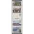 Chile 2089/92 2015 Pelluhue Paisajes MNH