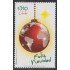 Chile 2105 2016 Navidad Chritsmas MNH