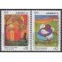Uruguay 2574/75 2012 Mitos y Leyendas MNH