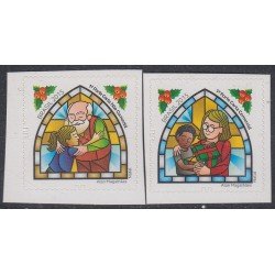 Brasil Brazil 3455/56 2015 Navidad Chritsmas MNH Brasil Brazil 3455/56 2015 Navidad Chritsmas MNH