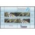 Costa Rica 867/68 2008 Minipliego Año Internacional del Planeta Tierra MNH