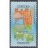 Brasil Brazil 3718 2018 Relaciones diplomáticas Brasil - Luxemburgo  MNH