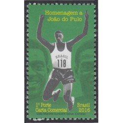 Brasil Brazil 3597 2016 Homenaje a Joao de Pulo MNH Brasil Brazil 3597 2016 Homenaje a Joao de Pulo MNH