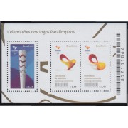 Brasil Brazil HB 177 2016 Río de Janeiro Juegos Olímpicos MNH