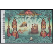 Brasil Brazil HB 164 2014 Navidad Chritsmas MNH