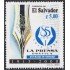 El Salvador 1465 2000 85 Años del Diario La Prensa Gráfica MNH