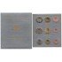 Vaticano 2020 Cartera Oficial Monedas € euros Emisión especial + 5 euros Bimetal