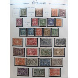 Collección Collection Alemania Imperio Berlín DDR 1875/1972 +7000€ Collección Collection Alemania Imperio Berlín DDR 1875/1972 +7000€