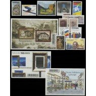 Andorra Francesa Andorre Français Año completo 2012 MNH