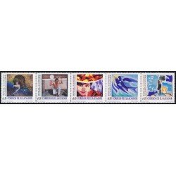 El Salvador 1480AE 2000 Homenaje a la Comunidad Salvadoreña en el extranjero MNH El Salvador 1480AE 2000 Homenaje a la Comunidad Salvadoreña en el extranjero MNH