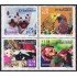 El Salvador 1483/86 2000 Animales  MNH