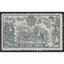 España Spain 263 1905 El Quijote Cervantes MNH España Spain 263 1905 El Quijote Cervantes MNH