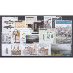 Andorra Francesa Año completo Year complete 2020 Andorra Francesa Año completo Year complete 2020