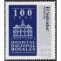 El Salvador 1505 2002 100° del Hospital Nacional Rosales MNH