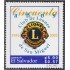 El Salvador 1515 2002 50 Años de Lions Club de San Miguel MNH