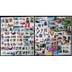 Cuba 2019 Año completo Year complete MNH Cuba 2019 Año completo Year complete MNH