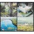 El Salvador 1521/24 2002 Turismo MNH