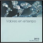 Libro Album Oficial de Sellos España y Andorra Año Completo 2013 Sin sellos