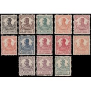 Guinea Española 85/97 1912 Alfonso XIII MH 