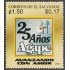 El Salvador 1534 2003 25 Años de AGAPE MNH