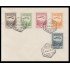 España Spain 650/54 1931 IX Centenario de la Fundación del Monasterio de Monserrat