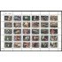 Honduras A- 859A/AG 1995 Flora Setas MNH