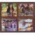 El Salvador 1565/68 2004 Leyendas MNH