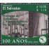 El Salvador 1569 2004 100° de la Escuela de Quimica y de Farmacia del Salvador MNH