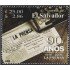 El Salvador 1609 2005 90 Años del Periodismo La Prensa MNH