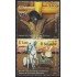 El Salvador 1697/98 2007 Serie América UPAEP. Educación para todos MNH