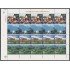 El Salvador 1555a/58a 2003 Minihojita Turismo MNH